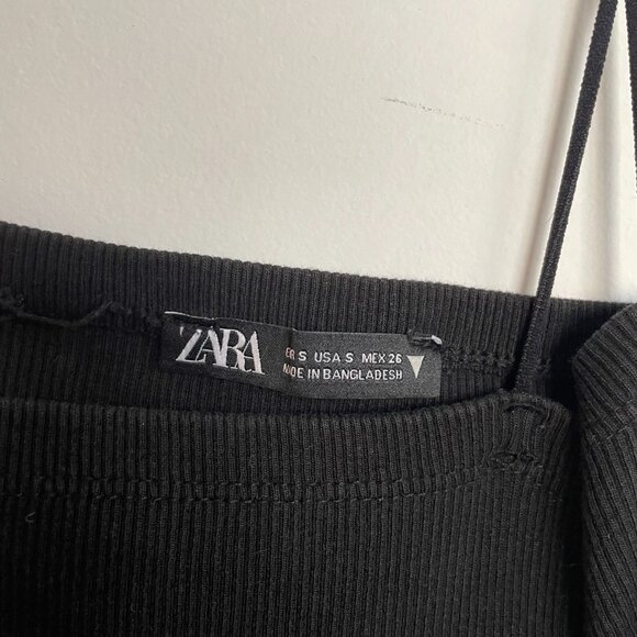 RIB Bralette/Tube Top - Picture 4 of 4